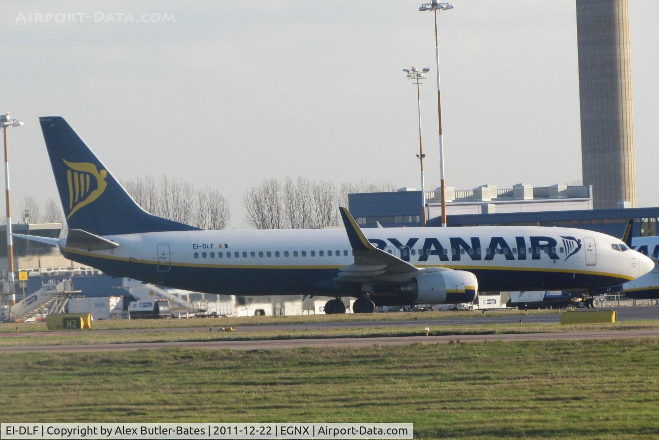 EI-DLF, 2006 Boeing 737-8AS C/N 33588, 