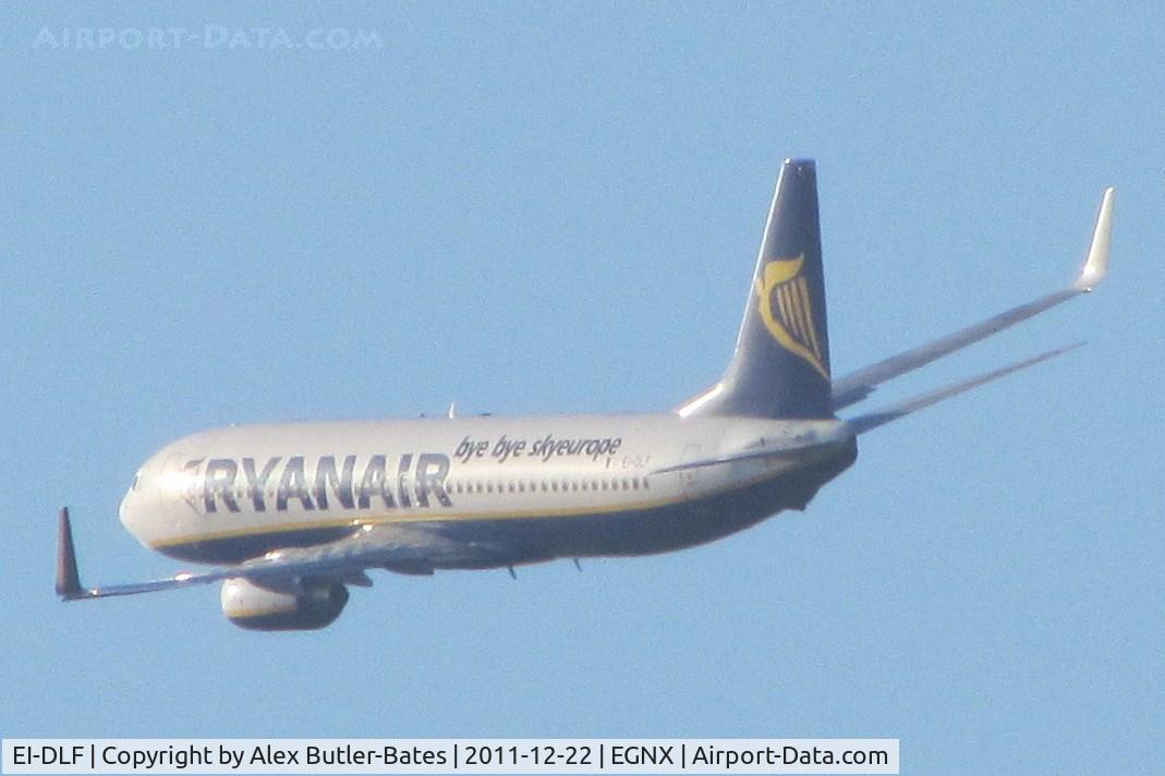 EI-DLF, 2006 Boeing 737-8AS C/N 33588, Doing missed approaches