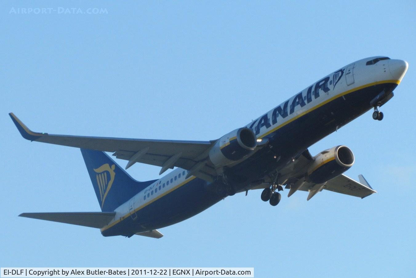 EI-DLF, 2006 Boeing 737-8AS C/N 33588, 