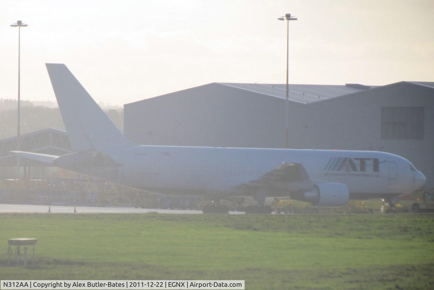 N312AA, 1984 Boeing 767-223 C/N 22315, 