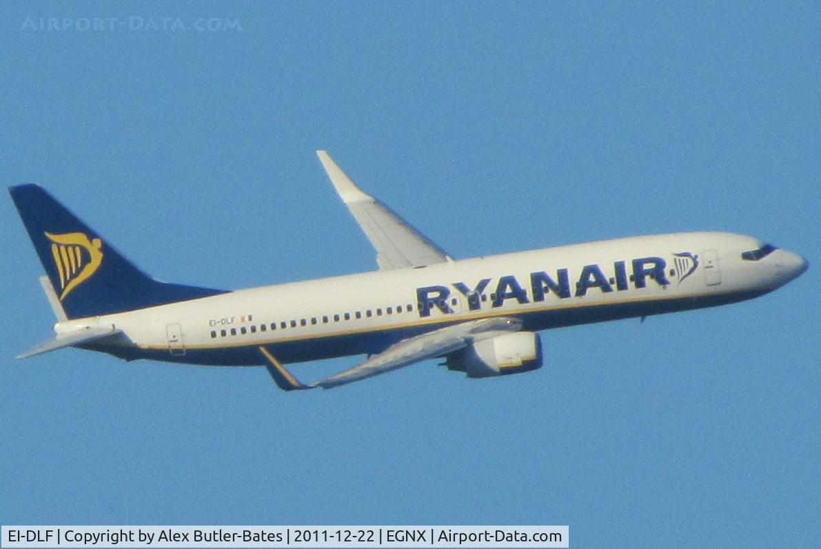 EI-DLF, 2006 Boeing 737-8AS C/N 33588, Doing missed approaches