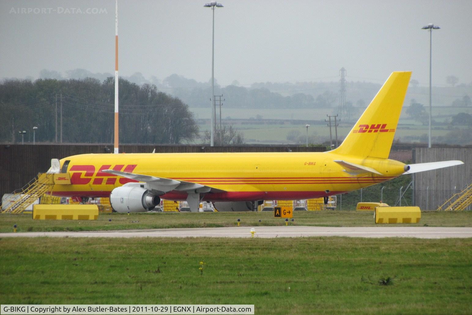 G-BIKG, 1983 Boeing 757-236/SF C/N 22178, 