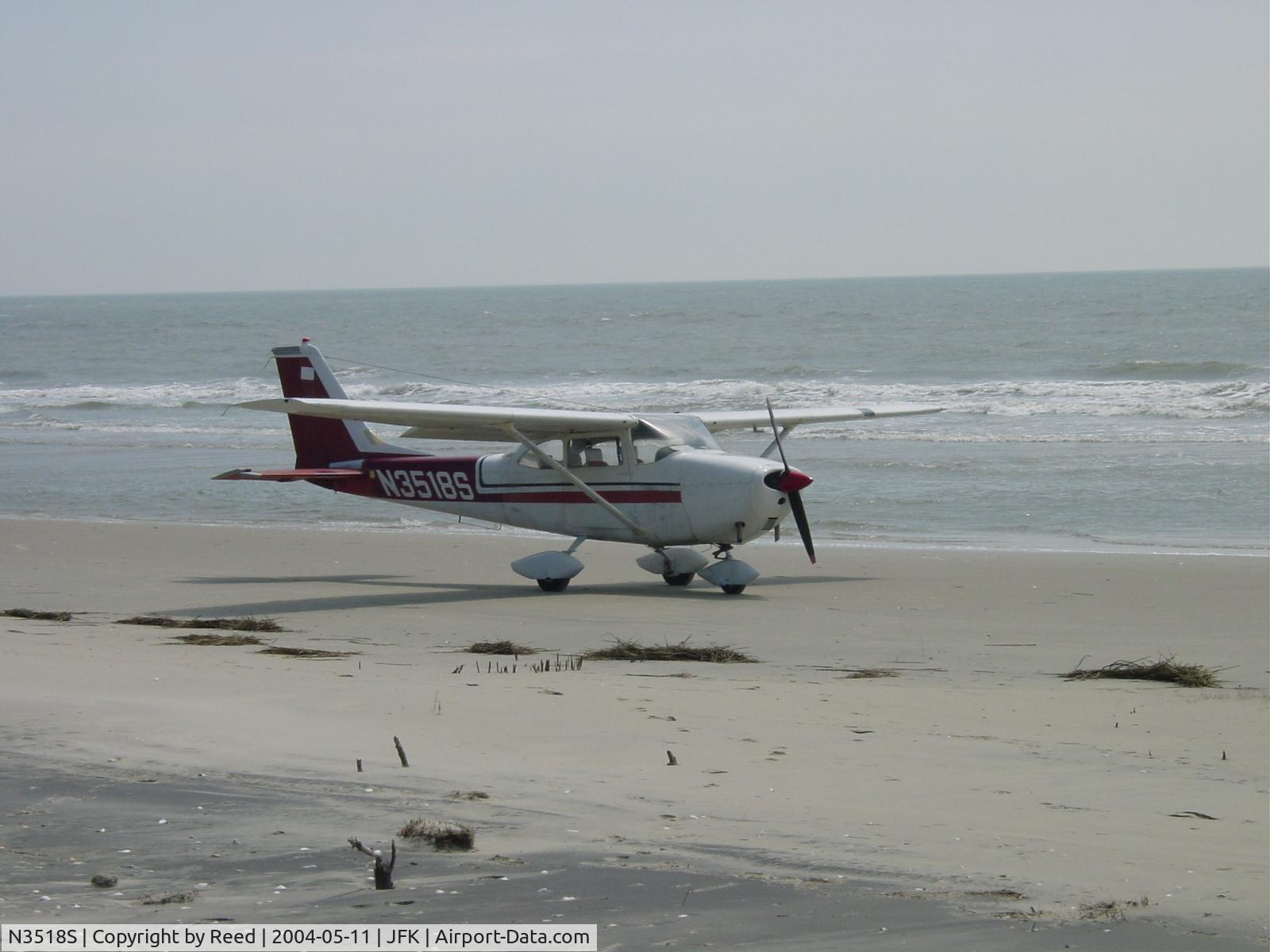 N3518S, 1963 Cessna 172E C/N 17250718, N3518S