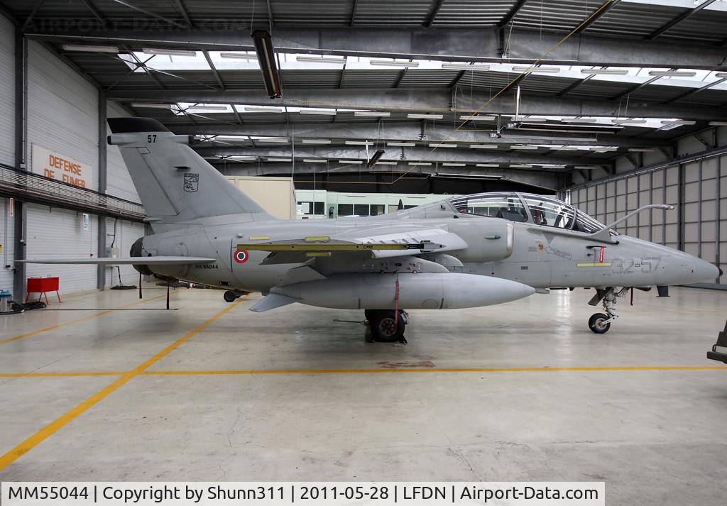 MM55044, AMX International AMX-T C/N IT019, Participant of the Rochefort Open Day...
