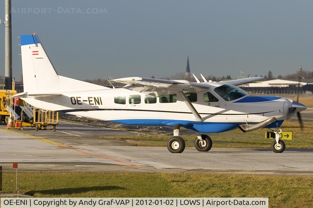 OE-ENI, 2010 Cessna 208 Caravan I C/N 208-00519, Cessna 208