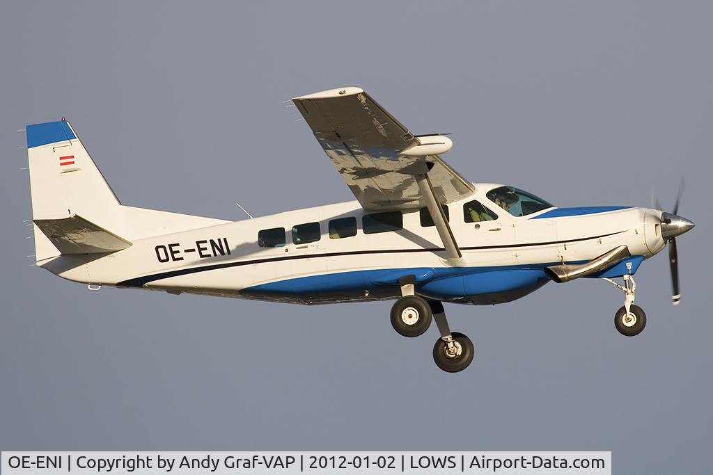 OE-ENI, 2010 Cessna 208 Caravan I C/N 208-00519, Cessna 208