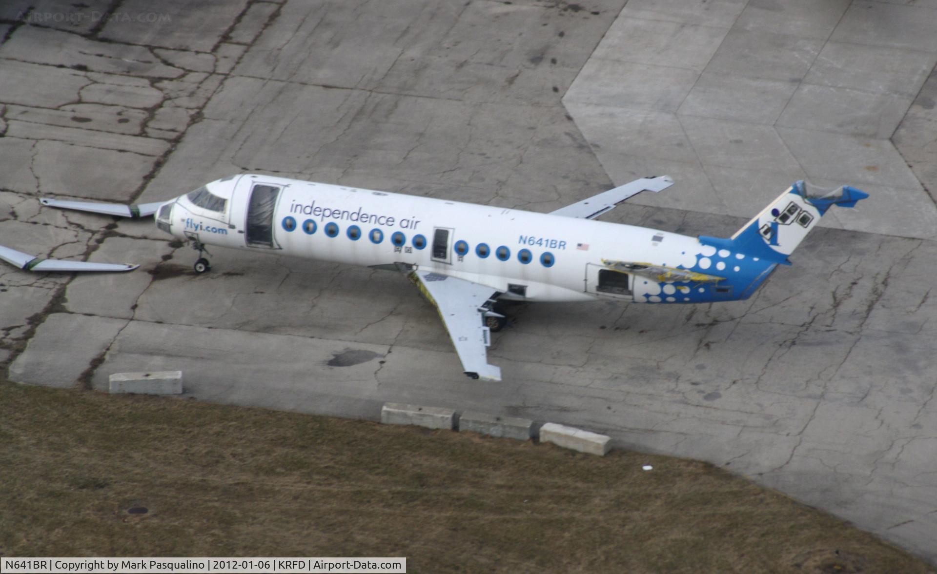N641BR, 1999 Bombardier CRJ-200ER (CL-600-2B19) C/N 7349, CL-600-2B19