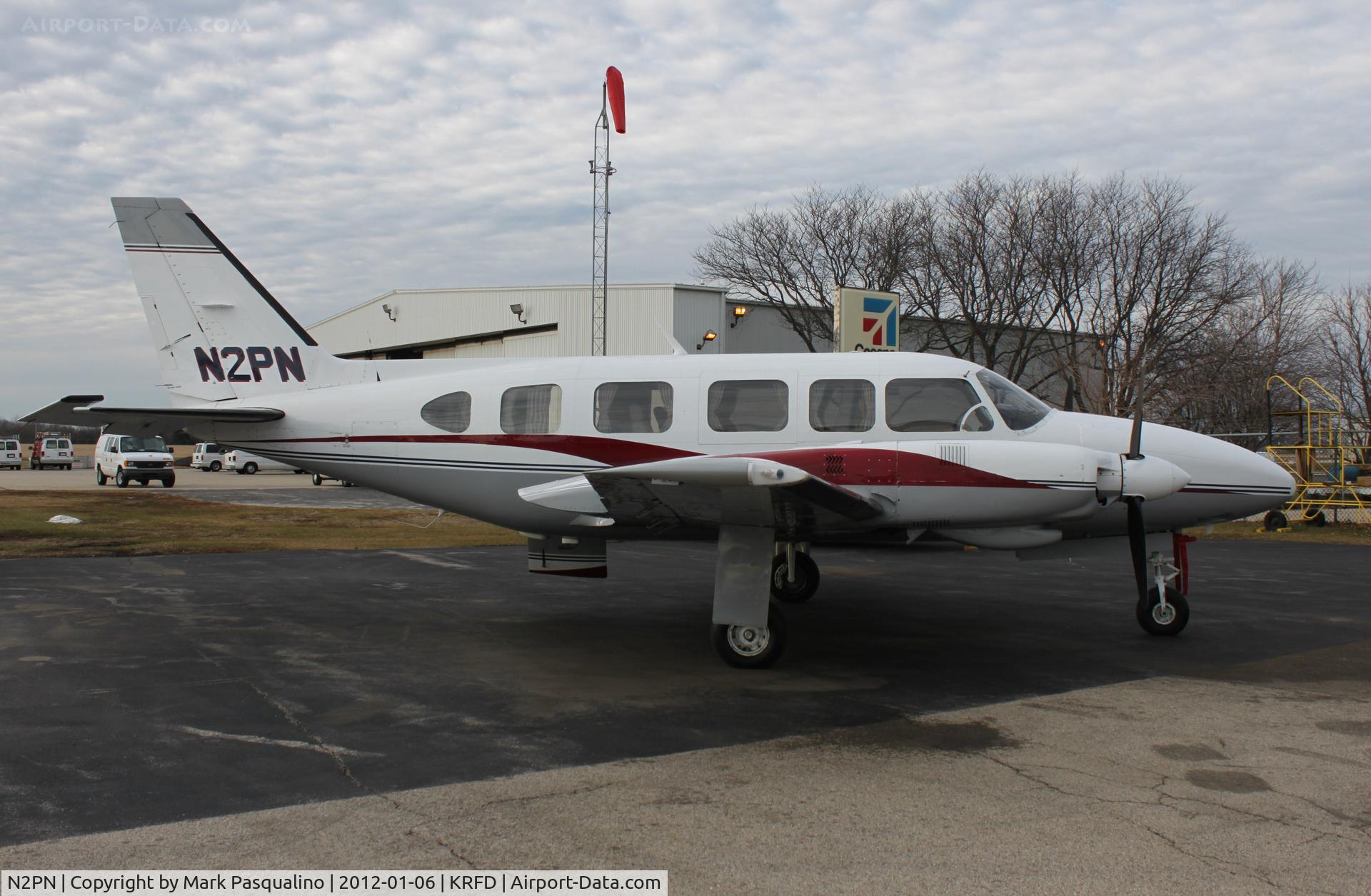N2PN, 1977 Piper PA-31-350 Chieftain C/N 31-7752141, Piper PA-31-350