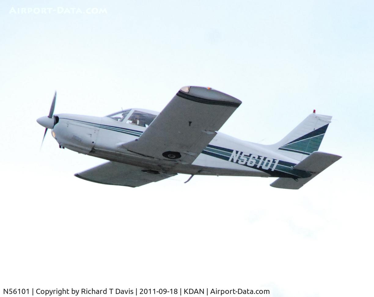 N56101, 1973 Piper PA-28R-200 C/N 28R-7335354, 1973 Piper PA 28R200 in Danville Va..