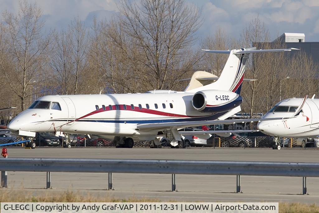 G-LEGC, 2007 Embraer EMB-135BJ Legacy C/N 14501025, EMB135