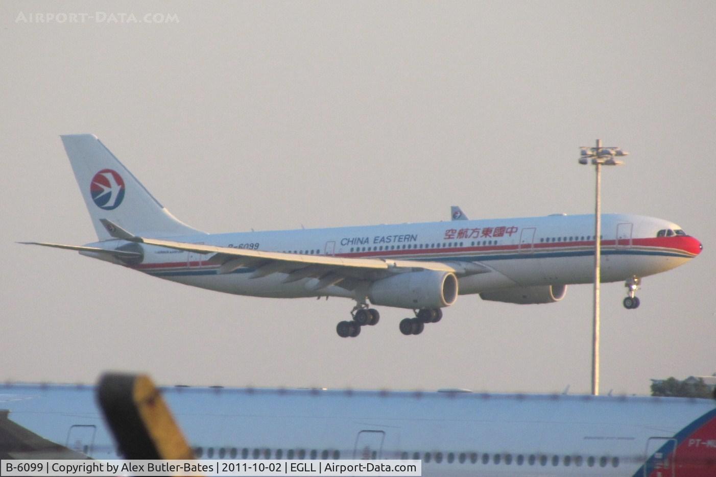B-6099, 2008 Airbus A330-243 C/N 916, 