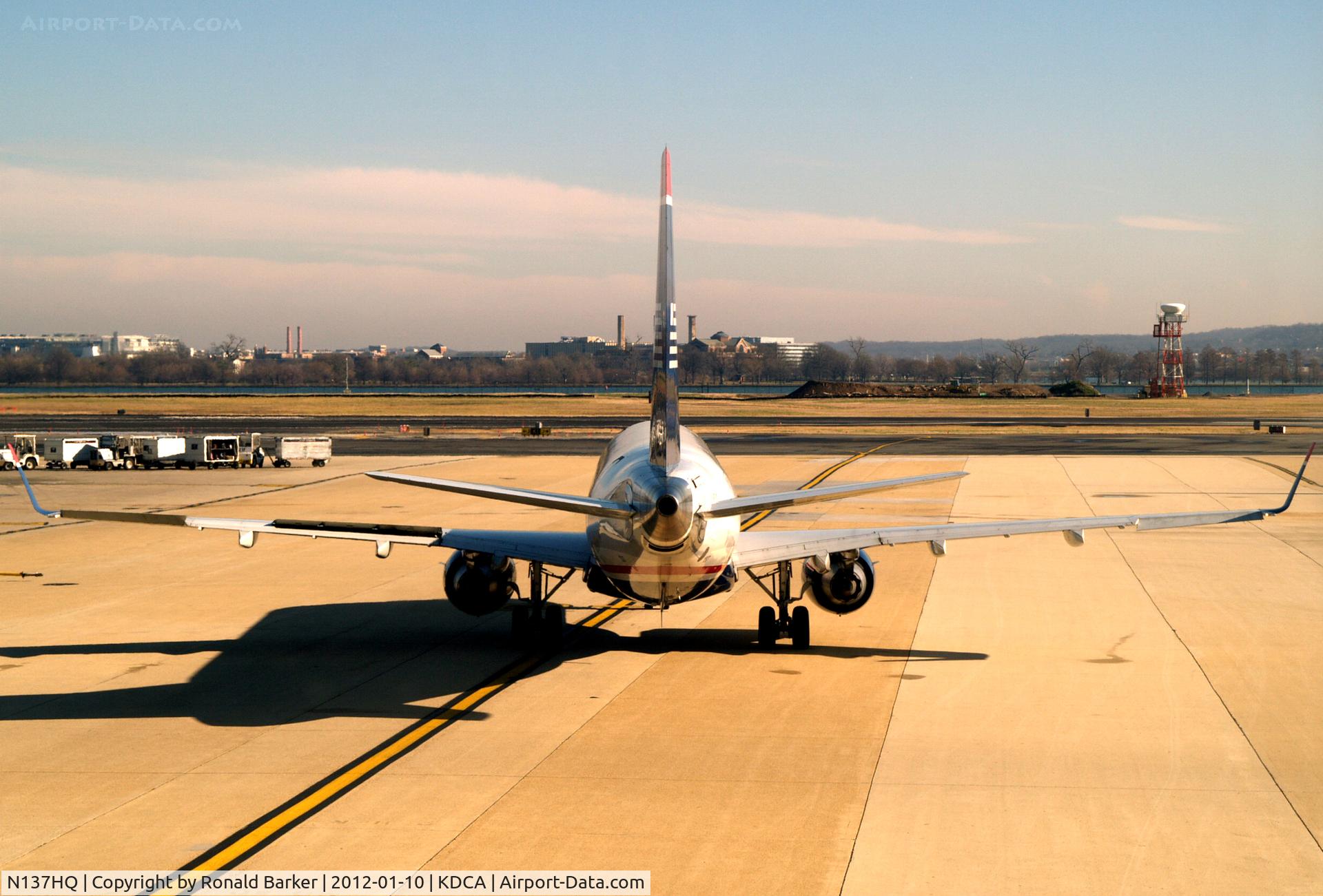 N137HQ, 2008 Embraer 175LR (ERJ-170-200LR) C/N 17000231, DCA, VA
