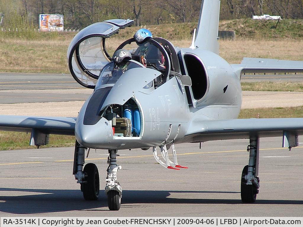 RA-3514K, Aero L-39ZO Albatros C/N 831134, nostalgie......et souvenirs