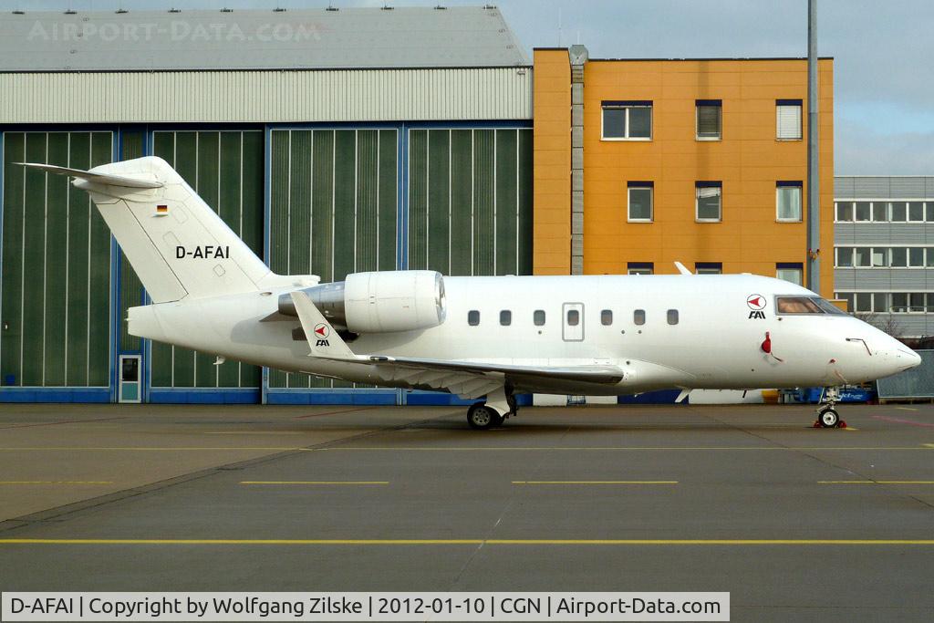 D-AFAI, 1998 Bombardier Challenger 604 (CL-600-2B16) C/N 5366, visitor