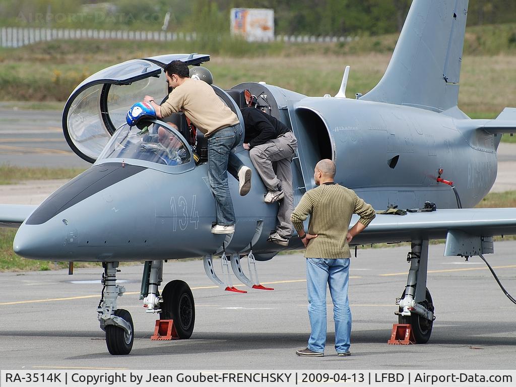RA-3514K, Aero L-39ZO Albatros C/N 831134, bientot 
