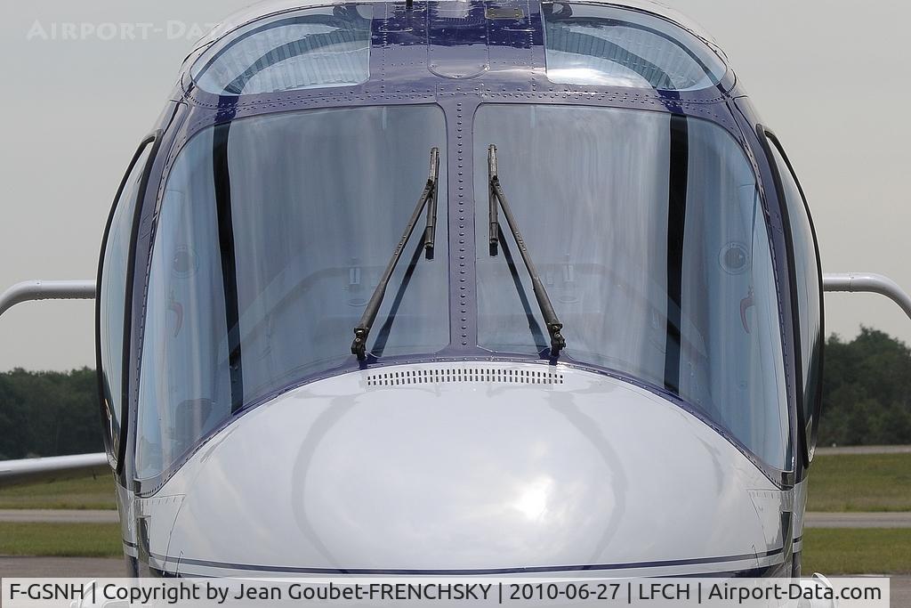 F-GSNH, Agusta A-109S Grand C/N 22015, Skycam Hélicoptères
