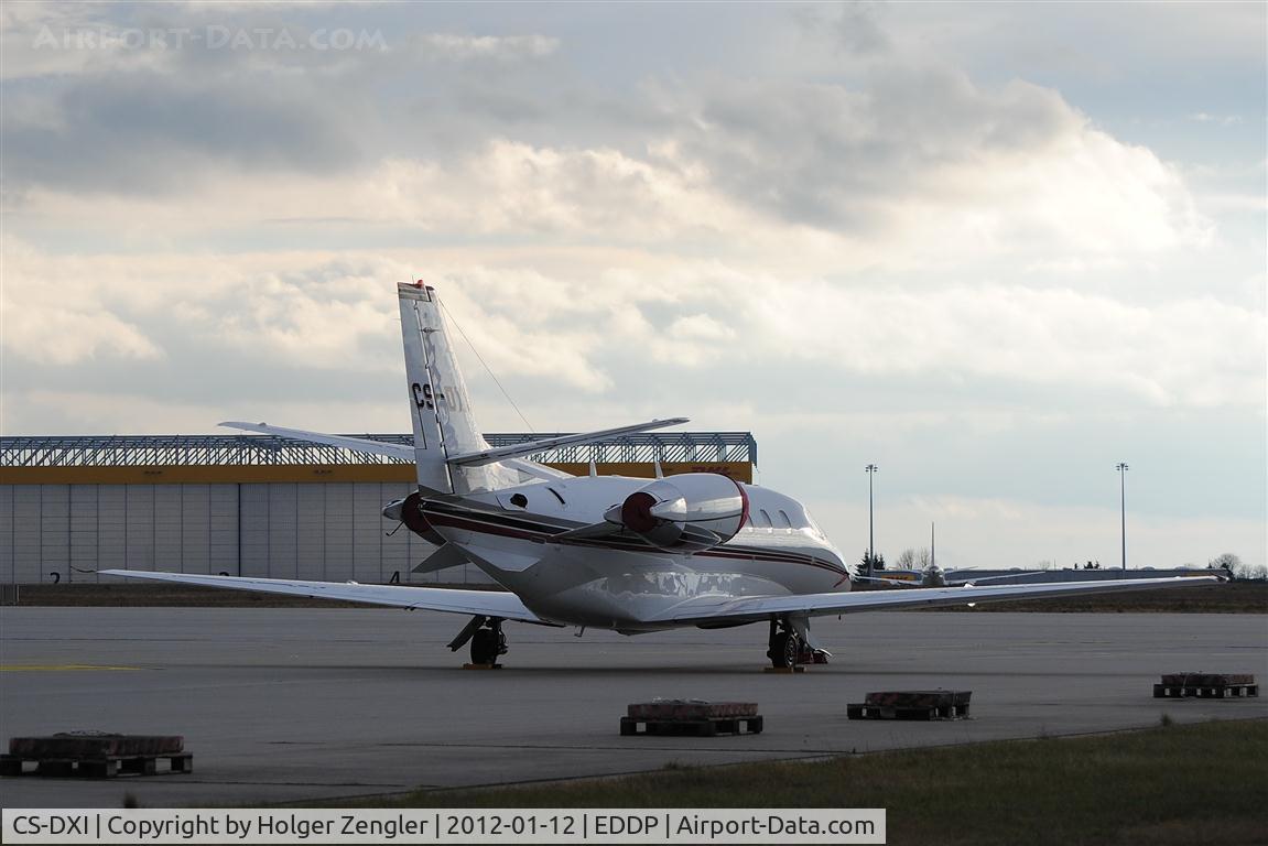 CS-DXI, 2006 Cessna 560 Citation XLS C/N 560-5621, A visitor from Portugal....