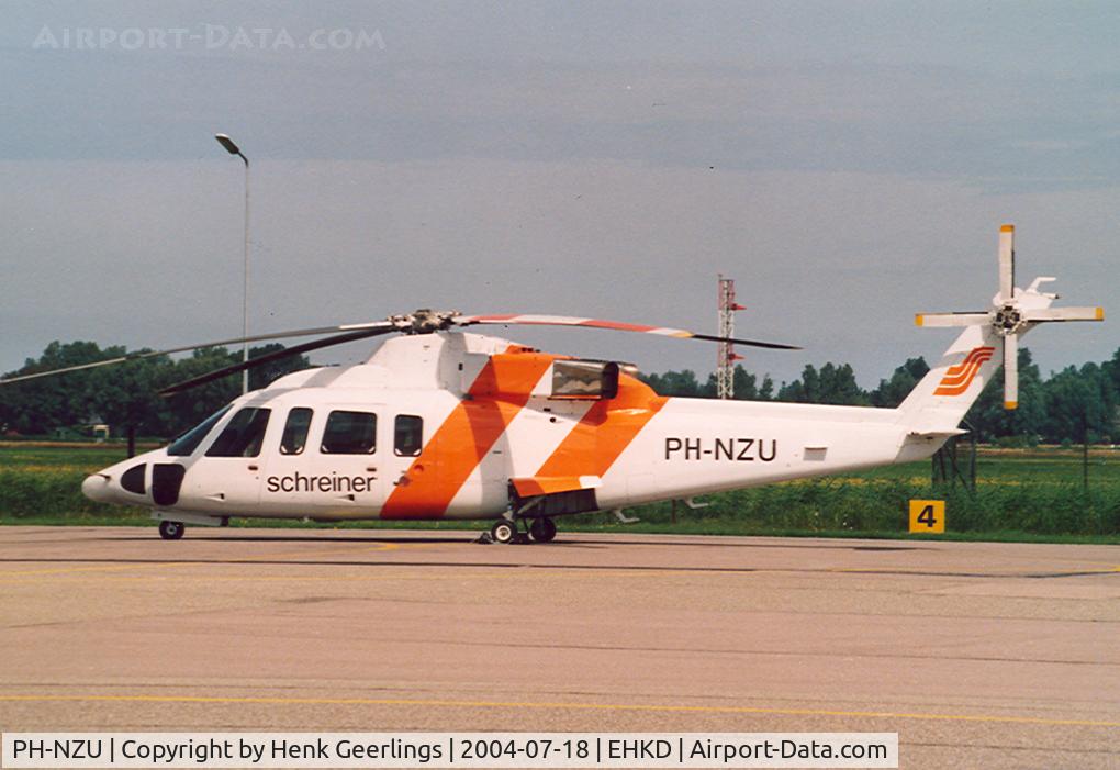 PH-NZU, 1986 Sikorsky S-76B C/N 760329, Schreiner North Sea Helicopters

Den Helder Airport Open Day