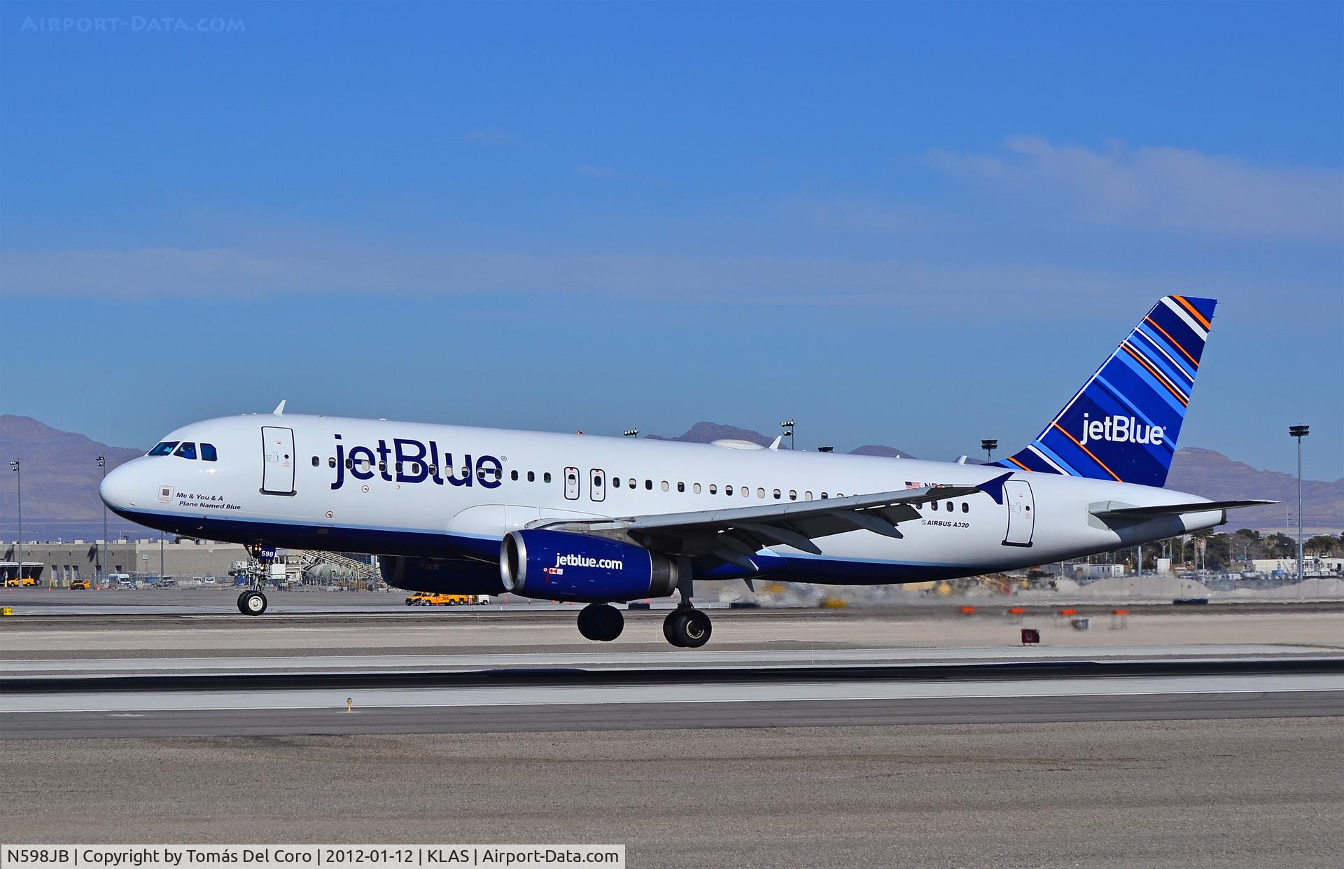 N598JB, 2004 Airbus A320-232 C/N 2314, photo
N598JB JetBlue 2004 Airbus A320-232 C/N 2314 