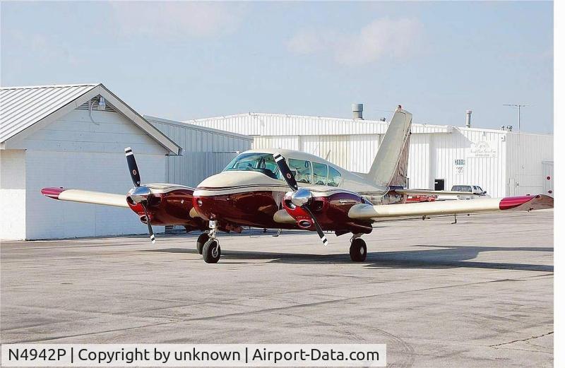 N4942P, 1963 Piper PA-23-235 Apache C/N 27-537, A Classic 235 Apache with 250HP Lyc. Engines