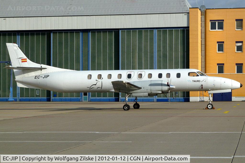 EC-JIP, 1979 Swearingen SA-226TC Metro II C/N TC-301, visitor