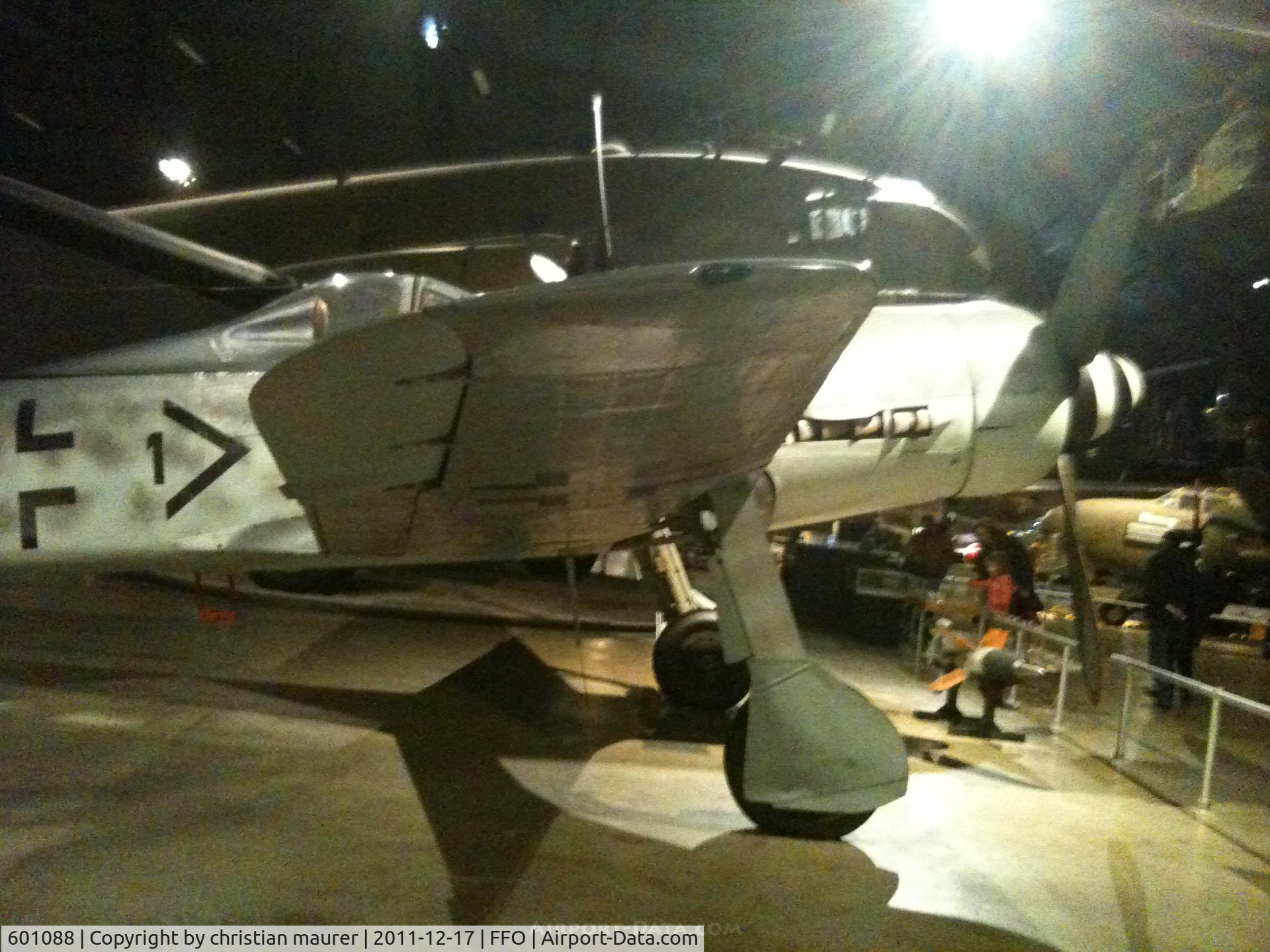 601088, Focke-Wulf Fw-190D-9 C/N Not found 601088, WWII FOCKE-WULF 190
