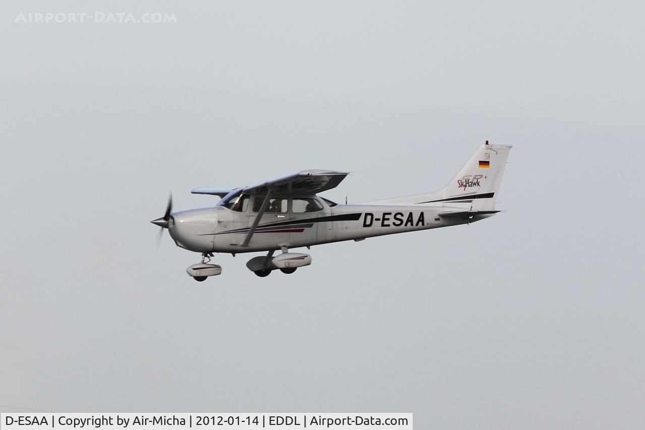 D-ESAA, 2005 Cessna 172S Skyhawk SP C/N 172S-10088, Untitled, Cessna 172S Skyhawk II, CN: 172S8791