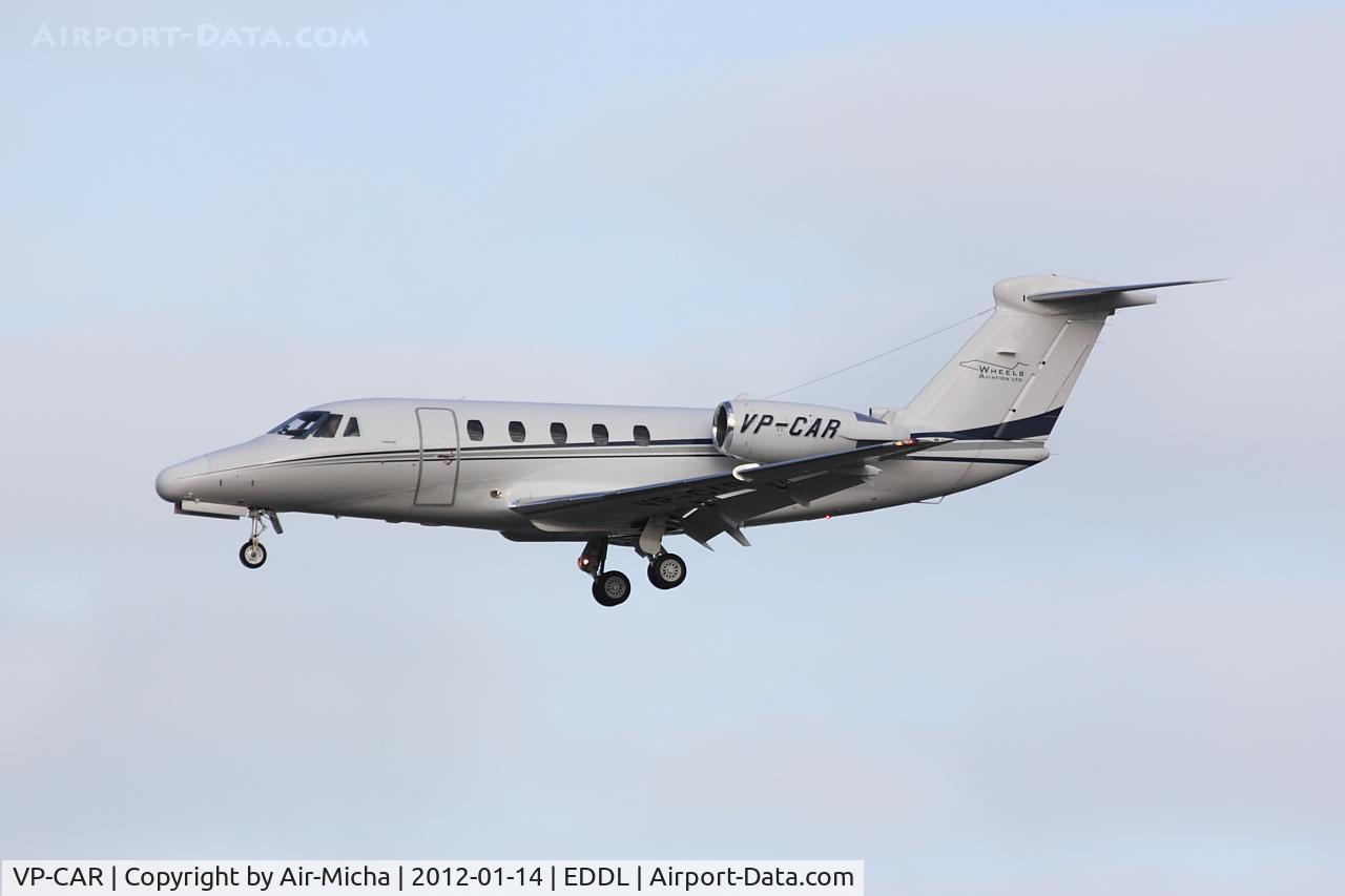 VP-CAR, 1987 Cessna 650 Citation III C/N 650-0135, Wheels Aviation Ltd., Cessna 650 Citation III, CN: 650-0135