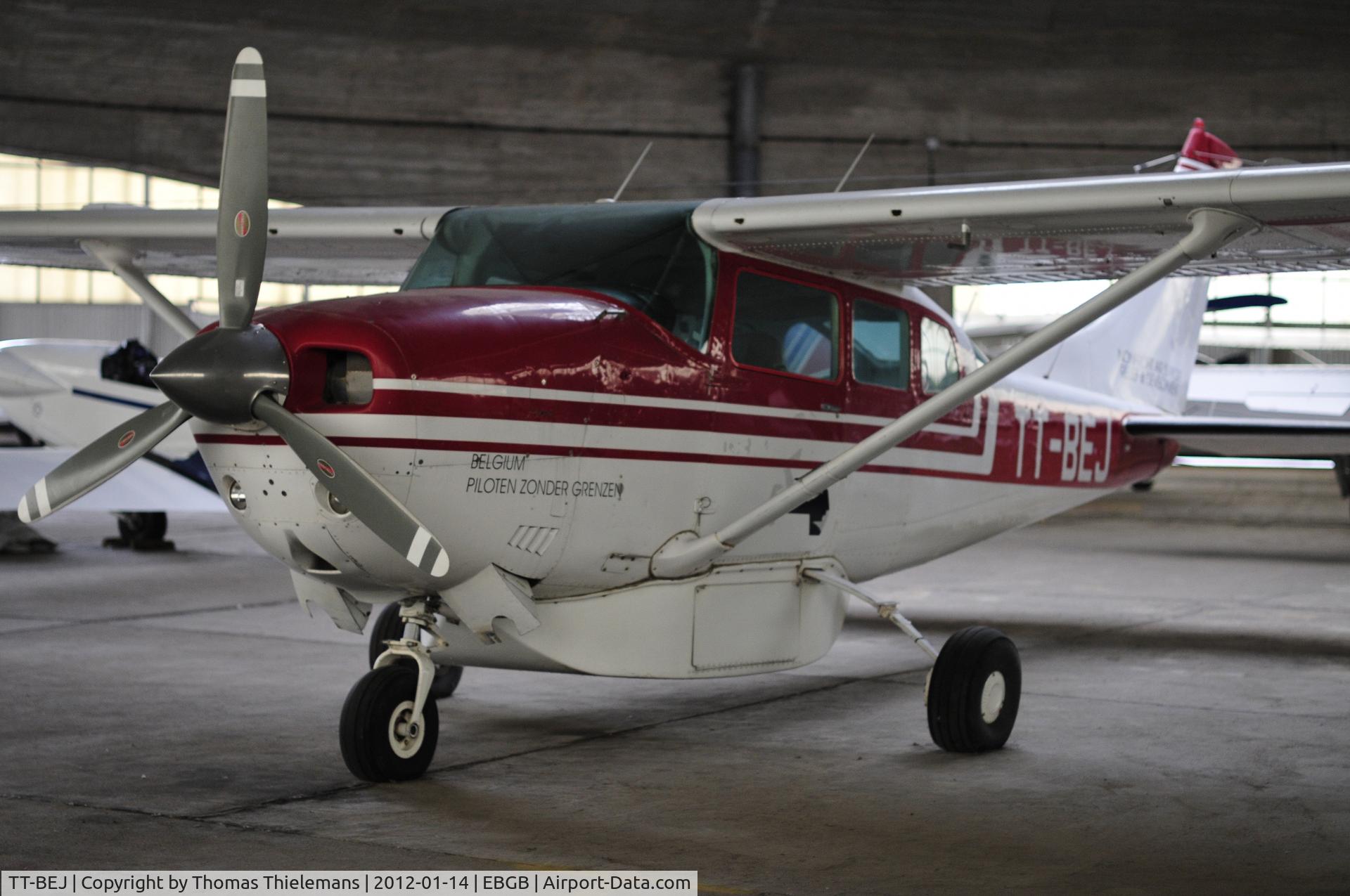 TT-BEJ, 1979 Cessna U206G Stationair C/N U20605210, /