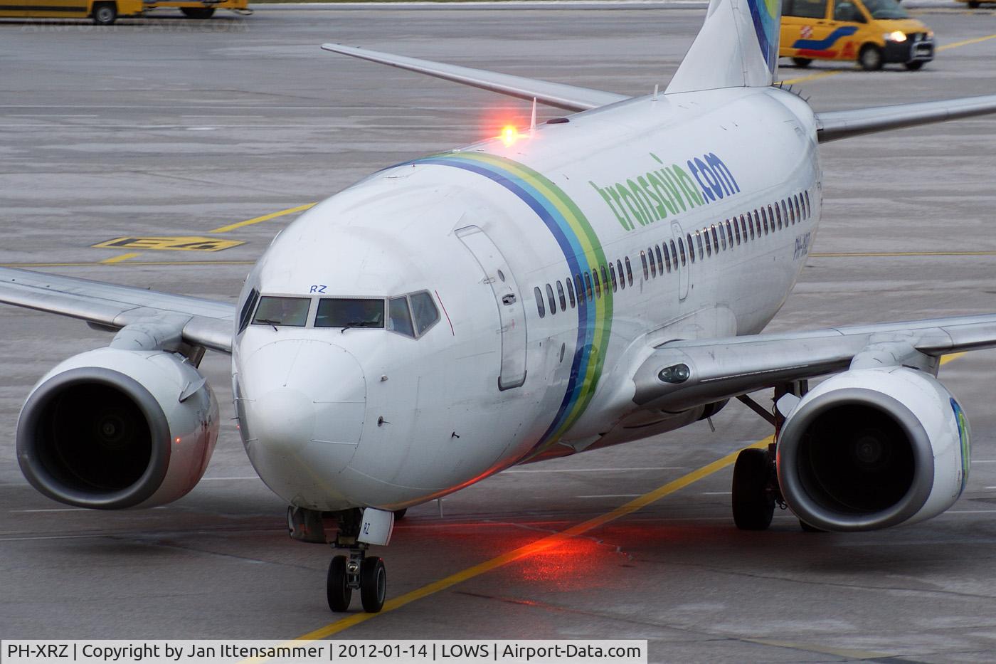 PH-XRZ, 2003 Boeing 737-7K2 C/N 33462, ph-xrz