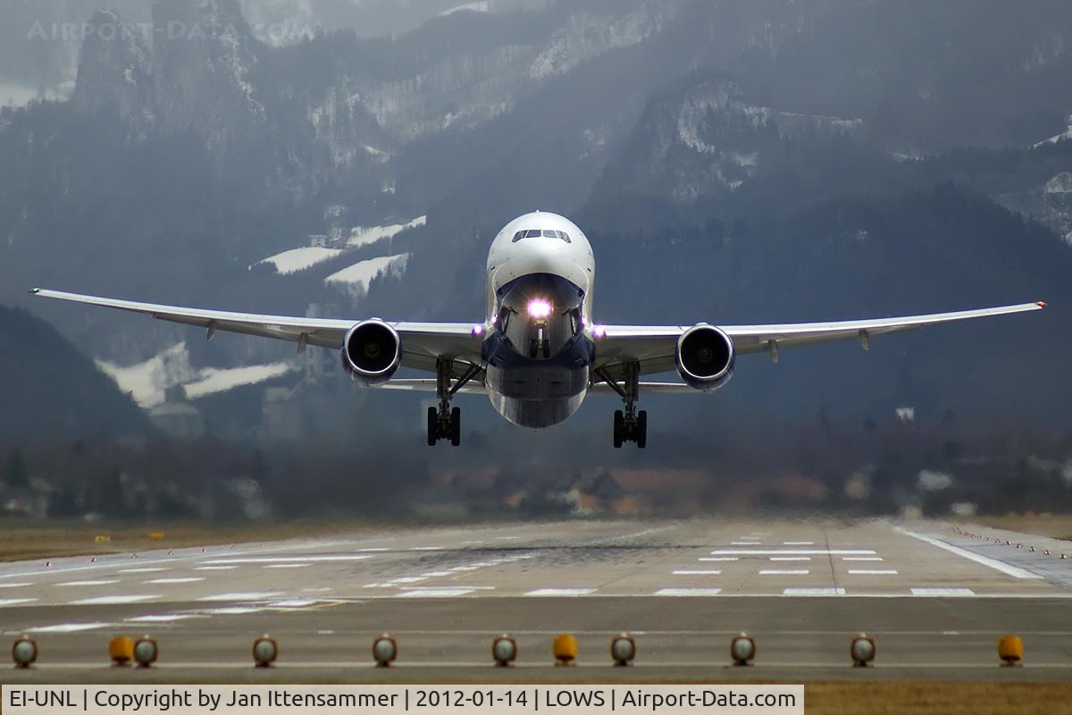 EI-UNL, 1998 Boeing 777-312 C/N 28515, EI-UNL @ LOWS