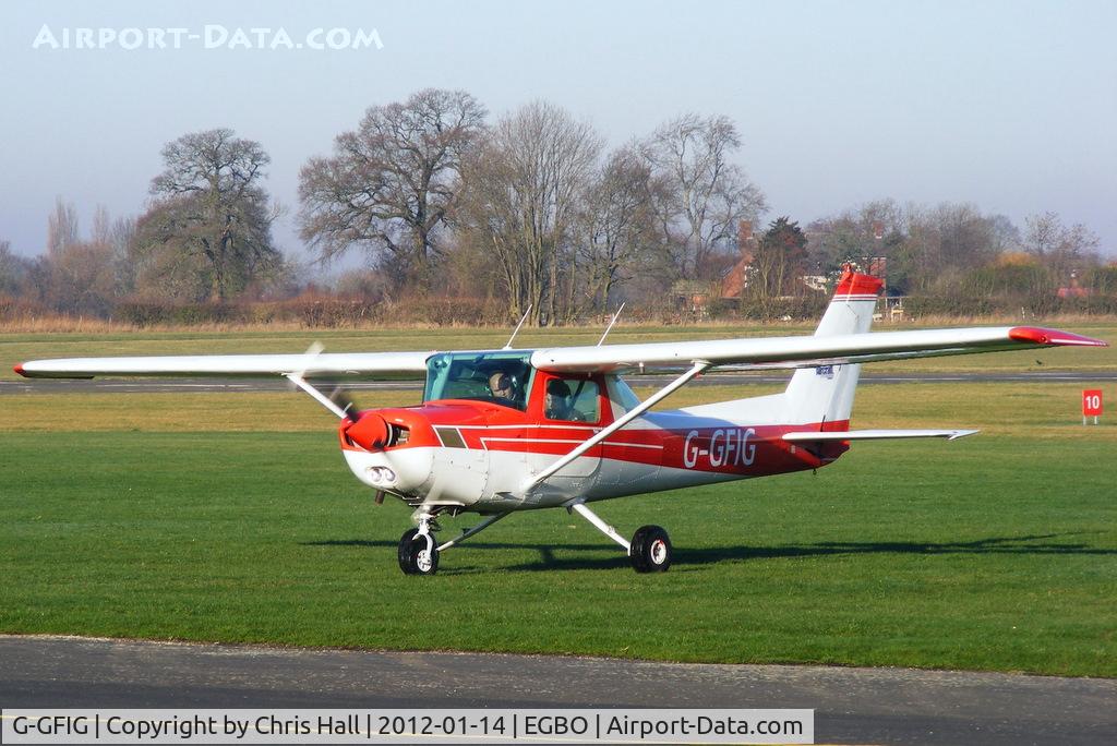 G-GFIG, 1978 Cessna 152 C/N 152-81625, Flight Academy