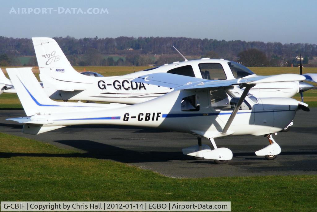 G-CBIF, 2002 Jabiru UL-450 C/N PFA 274A-13789, at the Icicle 2012 fly in