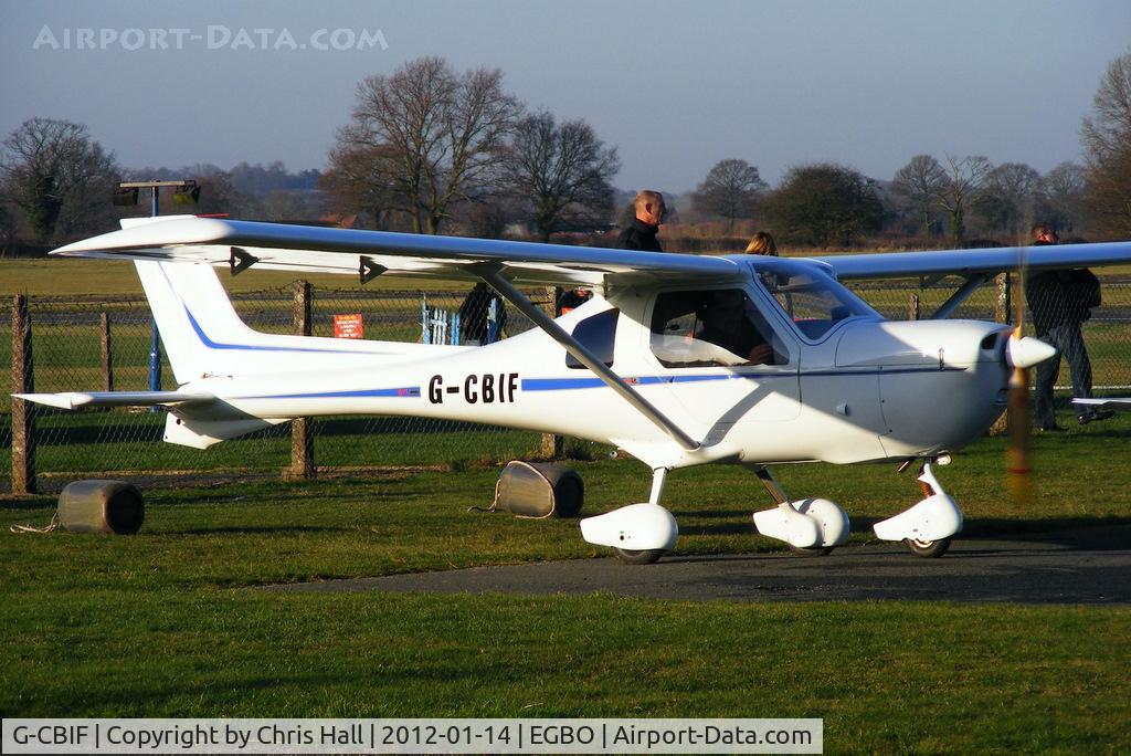 G-CBIF, 2002 Jabiru UL-450 C/N PFA 274A-13789, at the Icicle 2012 fly in
