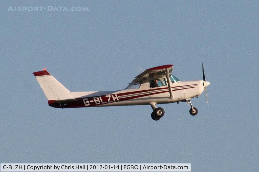G-BLZH, 1985 Reims F152 C/N 1965, Privately owned