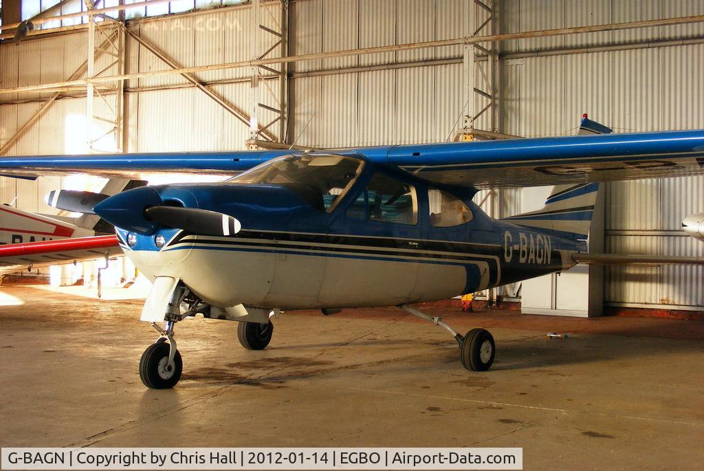 G-BAGN, 1973 Reims F177RG Cardinal RG C/N 0068, privately owned