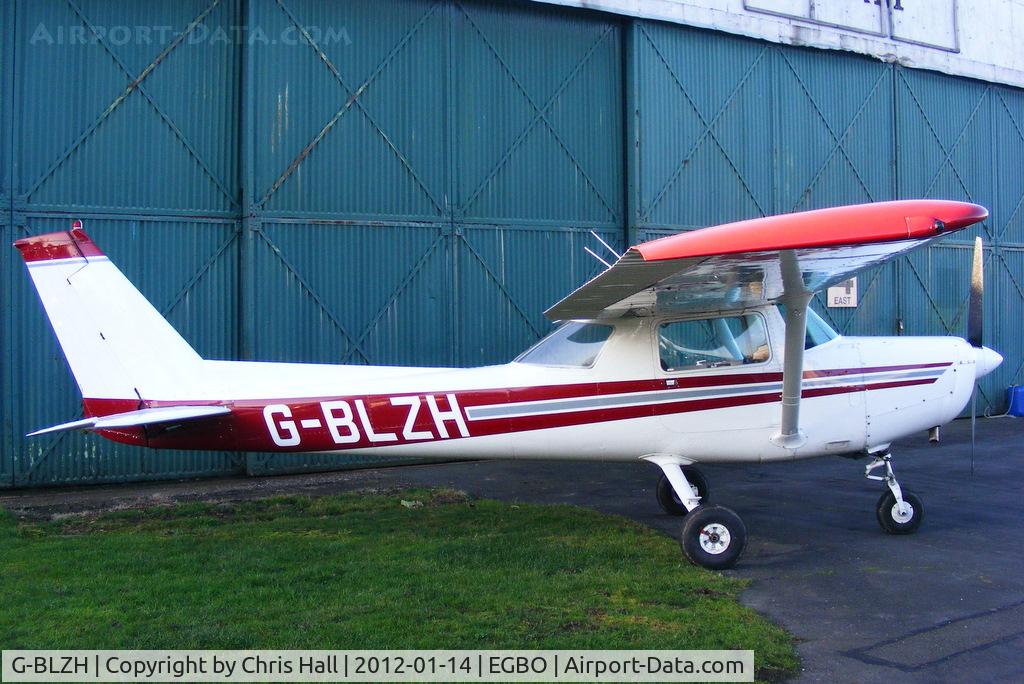 G-BLZH, 1985 Reims F152 C/N 1965, privately owned