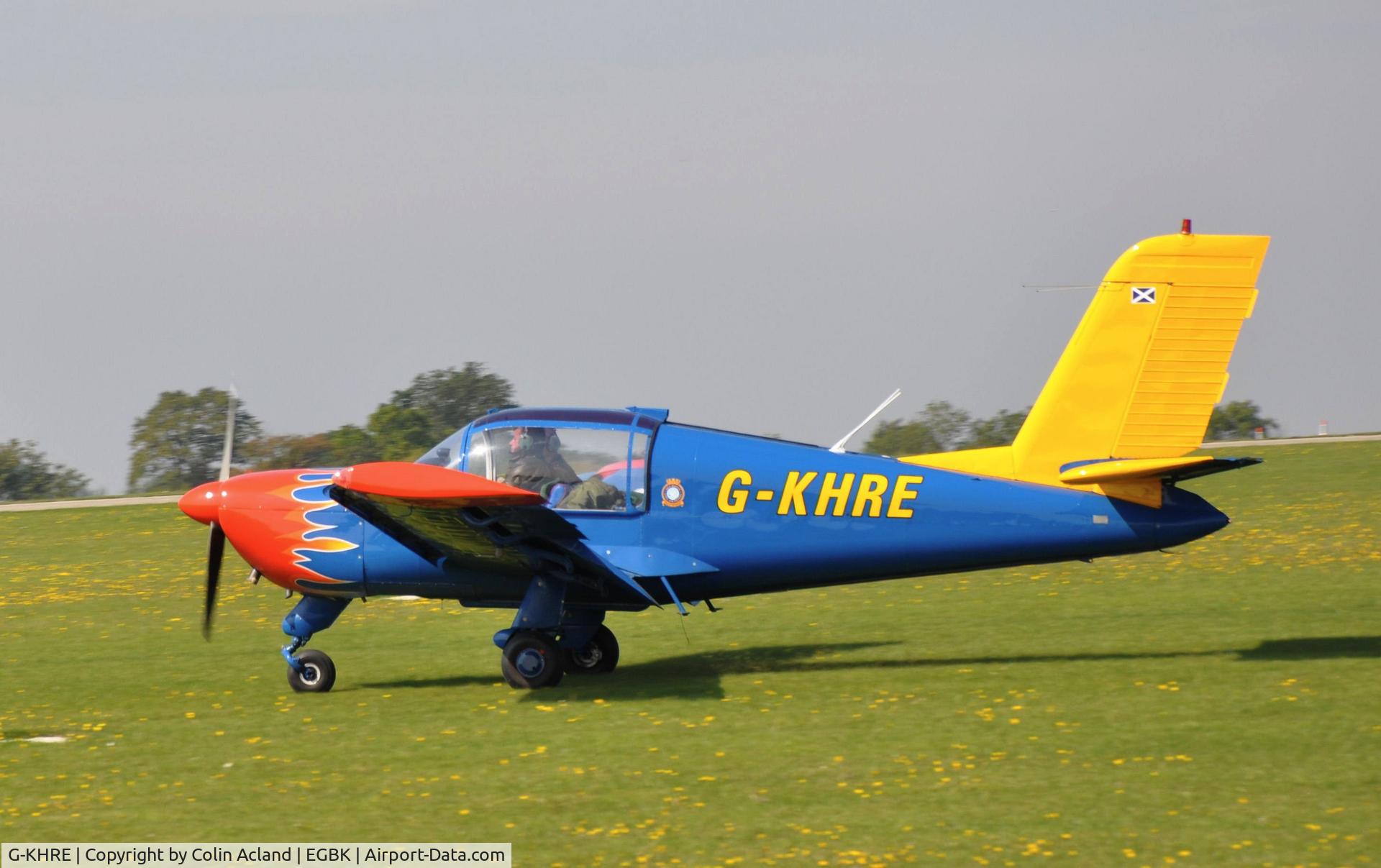 G-KHRE, 1979 Socata Rallye 150SV Garnement C/N 2931, Formerly F-GAYR, now G-KHRE