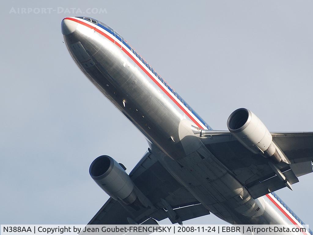 N388AA, 1994 Boeing 767-323 C/N 27448, AMERICAN