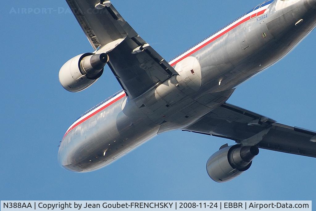 N388AA, 1994 Boeing 767-323 C/N 27448, AMERICAN