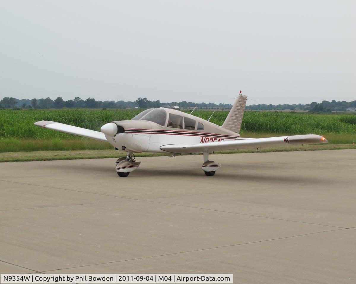 N9354W, 1968 Piper PA-28-235 C/N 28-11042, Beautiful Piper 235 with custom panel, fine leather interior in excellent condition, a real head turner.