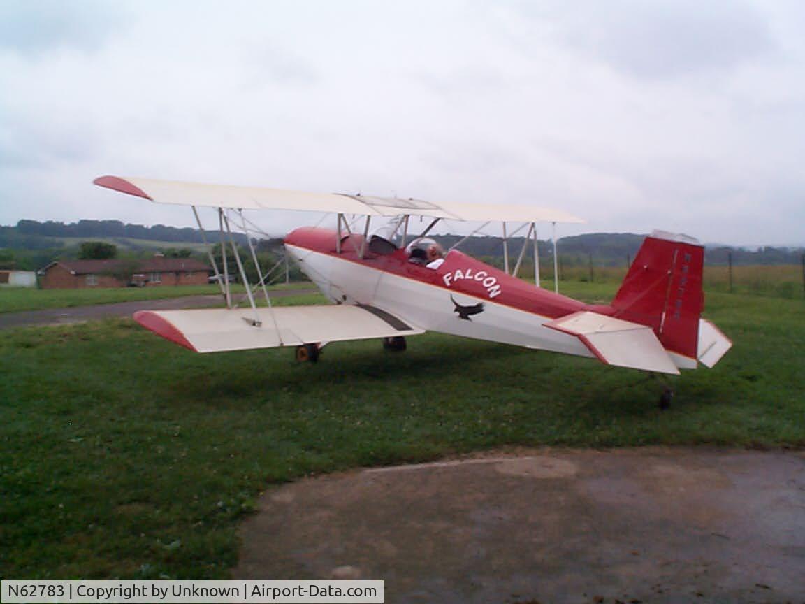 N62783, Ferguson David FALCON F-1 C/N 004, F-1 Falcon Biplane