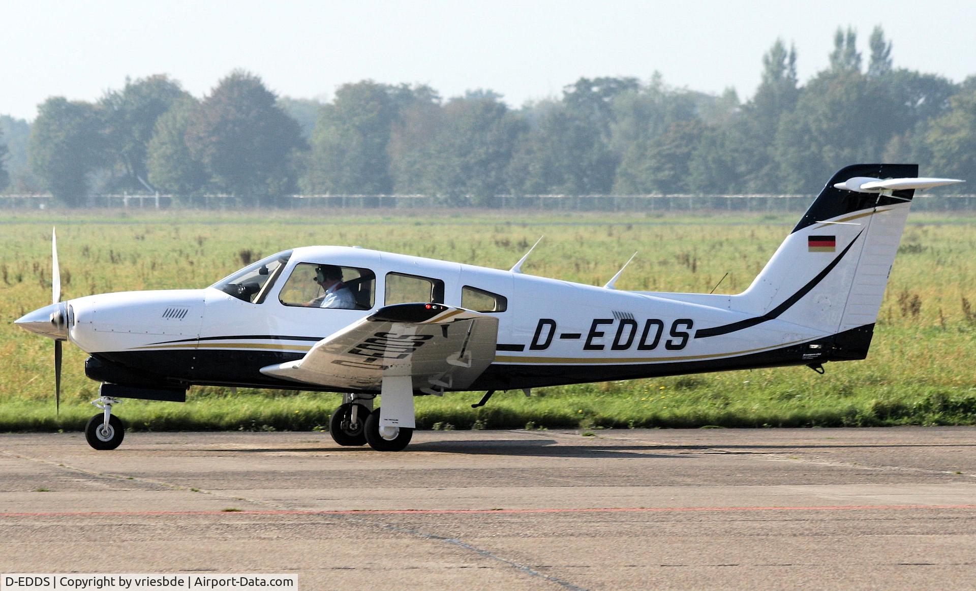 D-EDDS, 1982 Piper PA-28RT-201T Turbo Arrow IV Arrow IV C/N 28R-8231048, Piper PA-28RT-201T Turbo Arrow IV