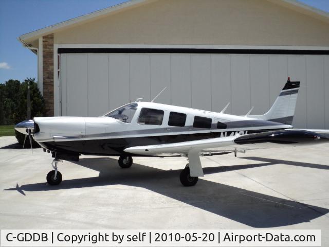 C-GDDB, 1976 Piper PA-32R-300 Cherokee Lance C/N 32R-7680403, C-GDDB