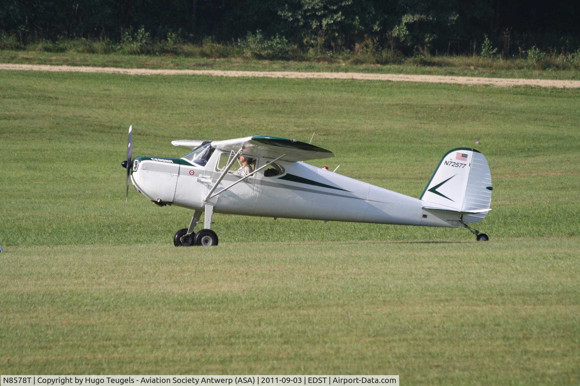 N8578T, 1959 Cessna 182C Skylane C/N 52478, new in database