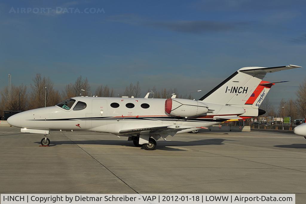 I-INCH, 2009 Cessna 510 Citation Mustang Citation Mustang C/N 510-0190, Cessna 510