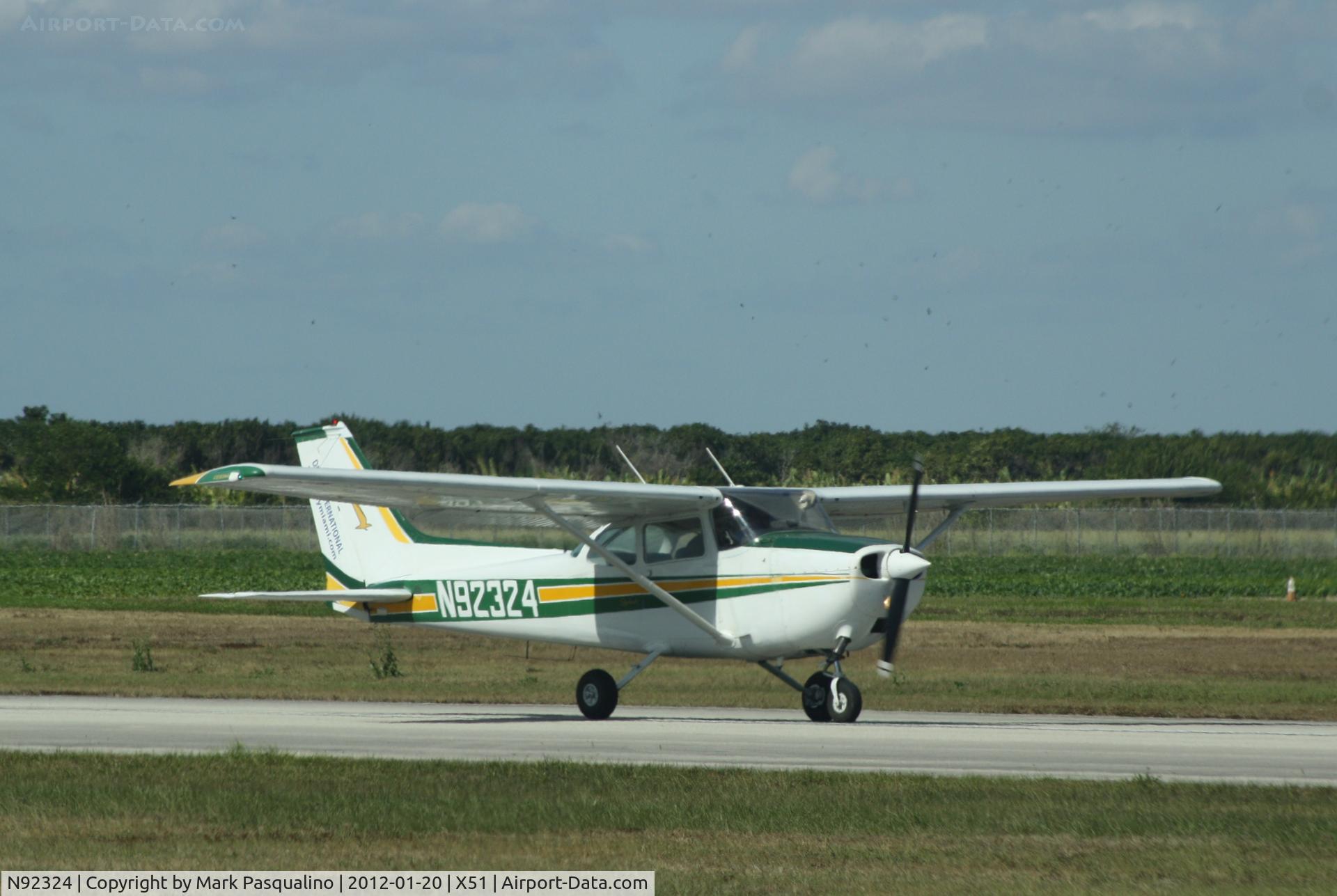 N92324, 1973 Cessna 172M C/N 17261562, Cessna 172M