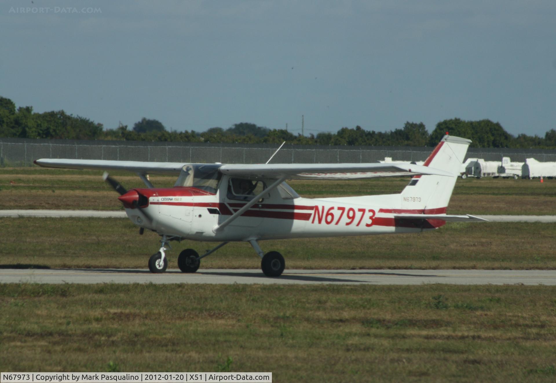 N67973, 1978 Cessna 152 C/N 15282121, Cessna 152