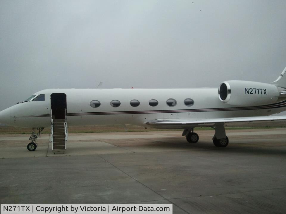 N271TX, 1997 Gulfstream Aerospace G-IV C/N 1311, G4