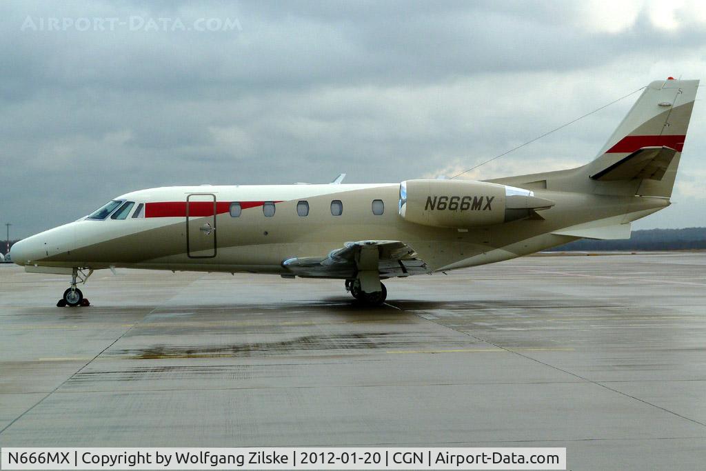 N666MX, 2002 Cessna 560XL C/N 560-5292, visitor